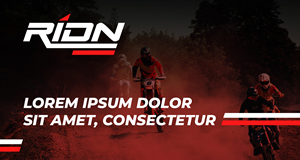 Design Graphique par Maruyo pour RIDN | Design : #34290479