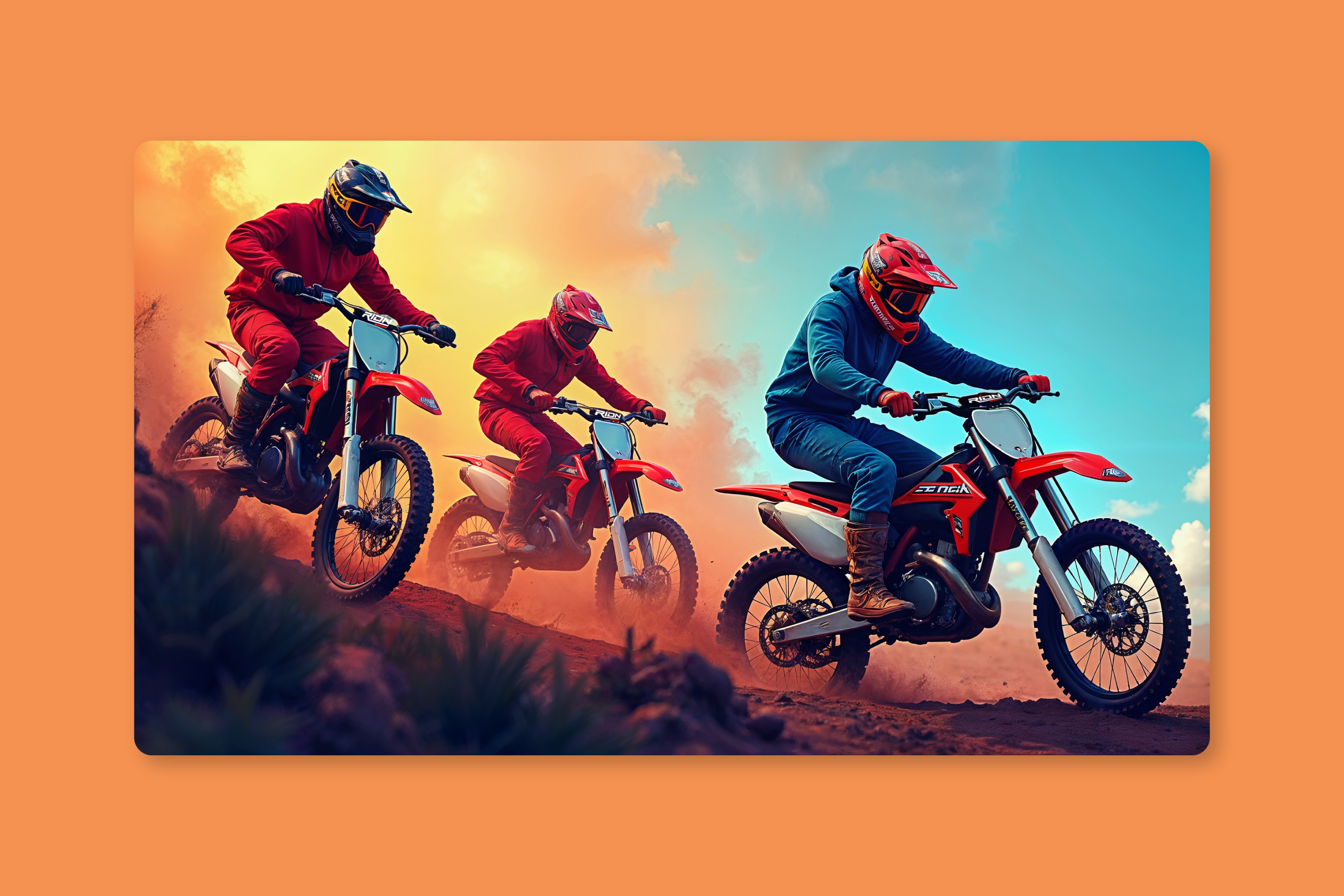 Design Graphique par Ismail Hossain pour RIDN | Design #34287902