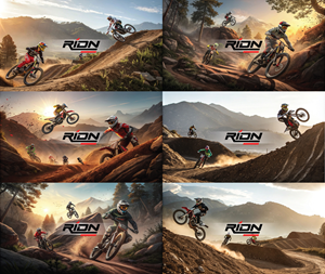 Design Graphique par maes3o pour RIDN | Design : #34278629