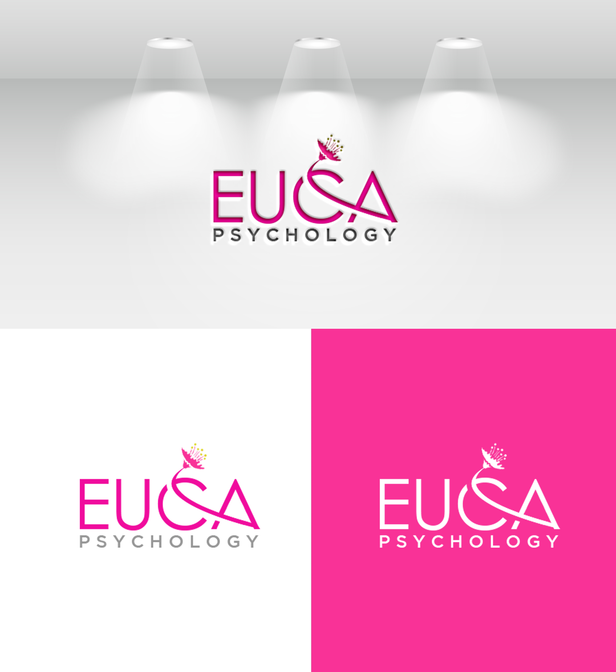Logo Design by Noor Ezz for this project | Design #34276188