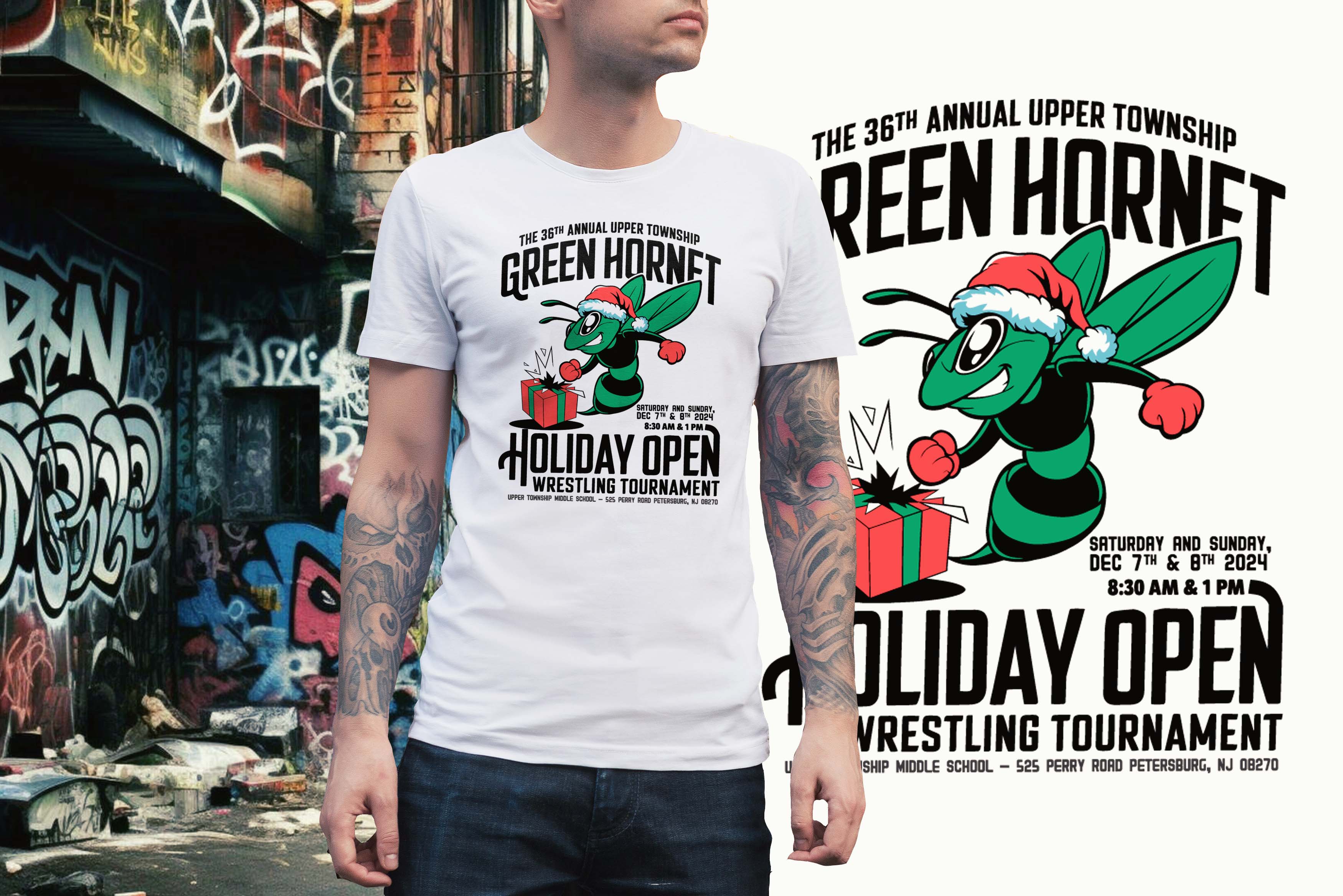 T-shirt Design by Lumen Branding for this project | Design #34285677