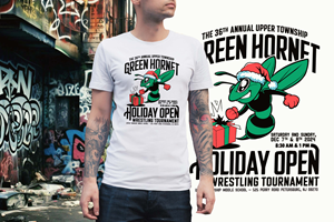 T-shirt Design by Lumen Branding for this project | Design: #34285677