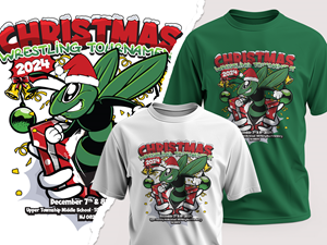T-Shirt-Designs von SKJN Creative