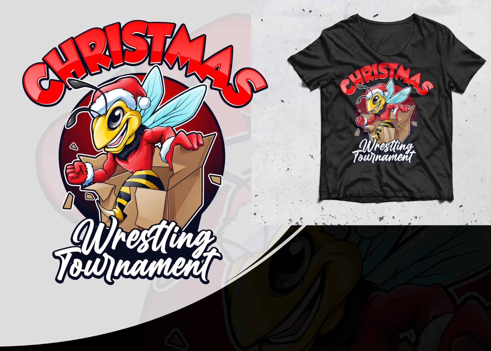 T-shirt Design by Sobisss for this project | Design #34282847