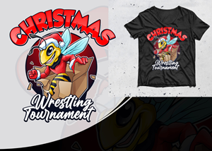 T-shirt Design by Sobisss for this project | Design #34282847