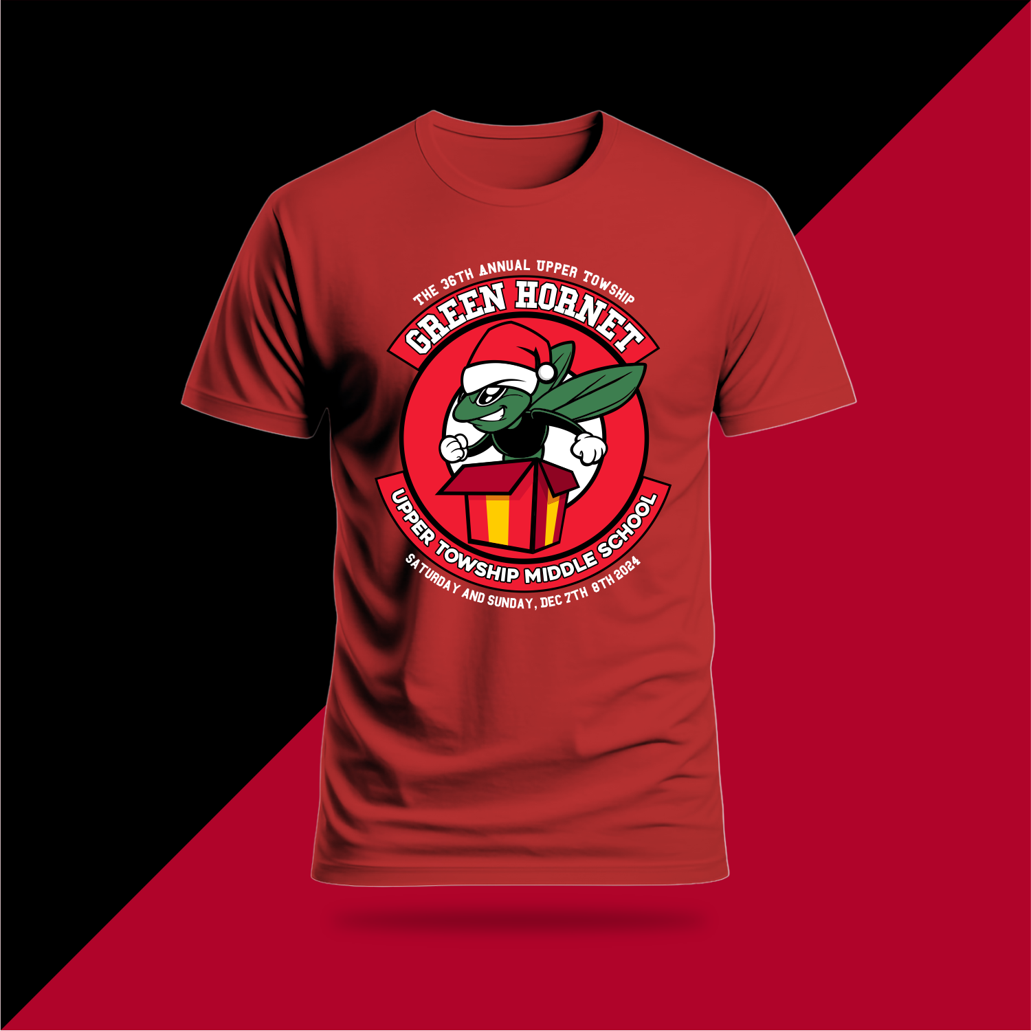 T-shirt Design by ThiagoB for this project | Design #34279337