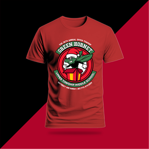 T-shirt Design by ThiagoB for this project | Design: #34279338