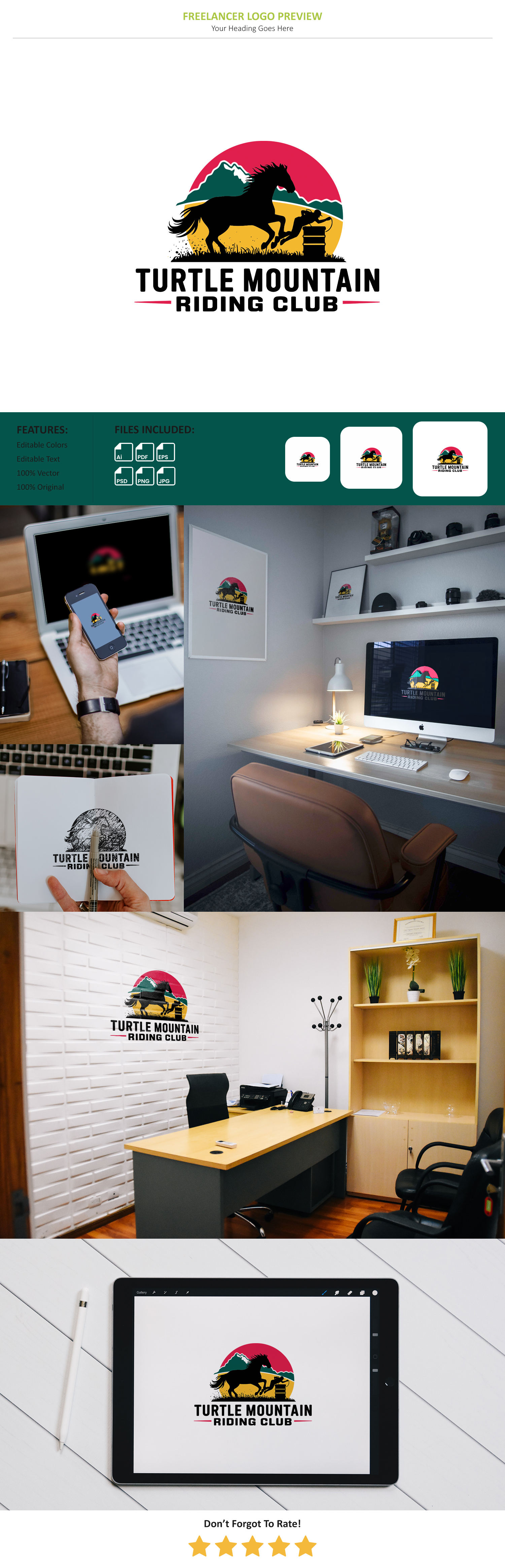 Logo Design by VectorForge for this project | Design #34286410