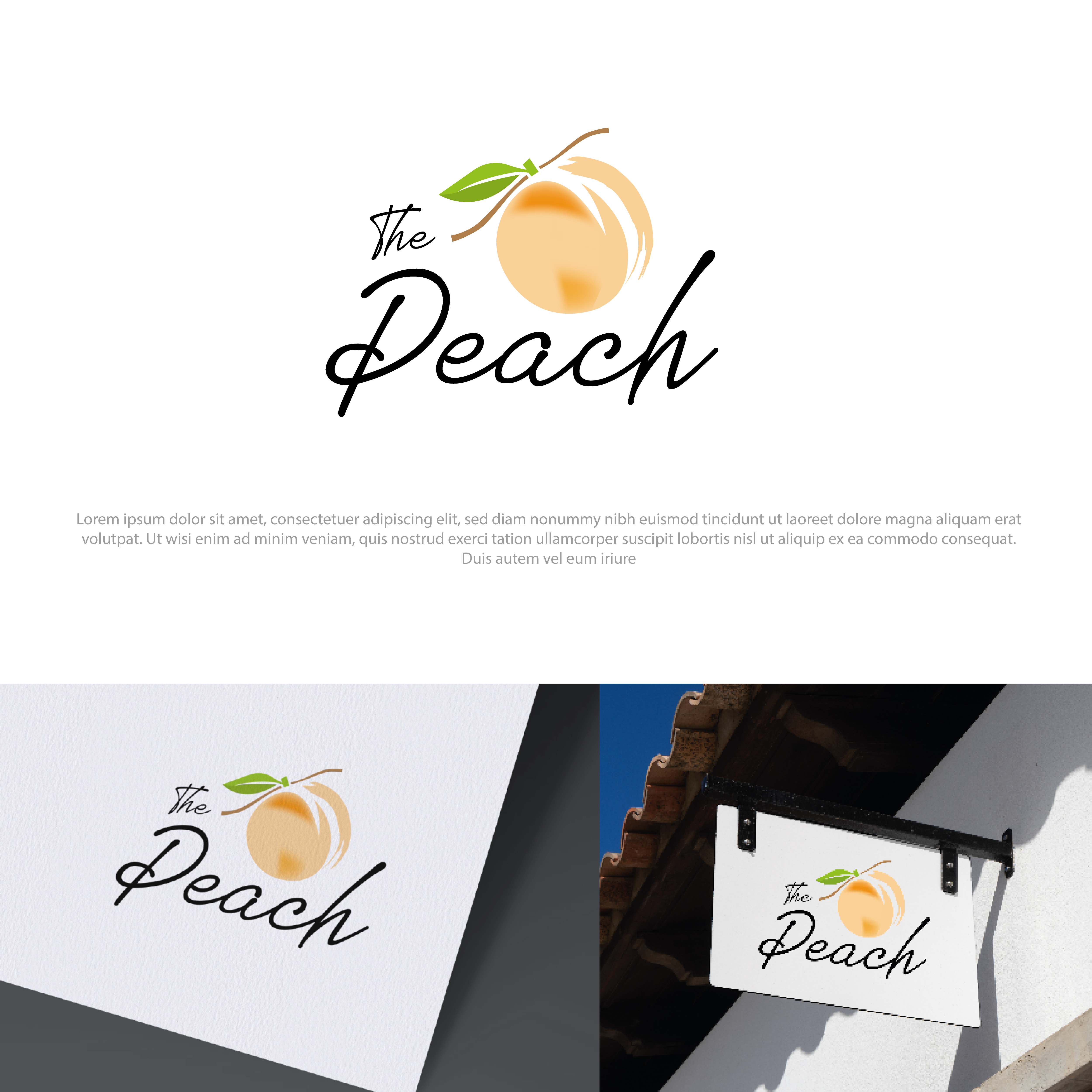 Logo Design by AbhishekkM'24 for this project | Design #34279263