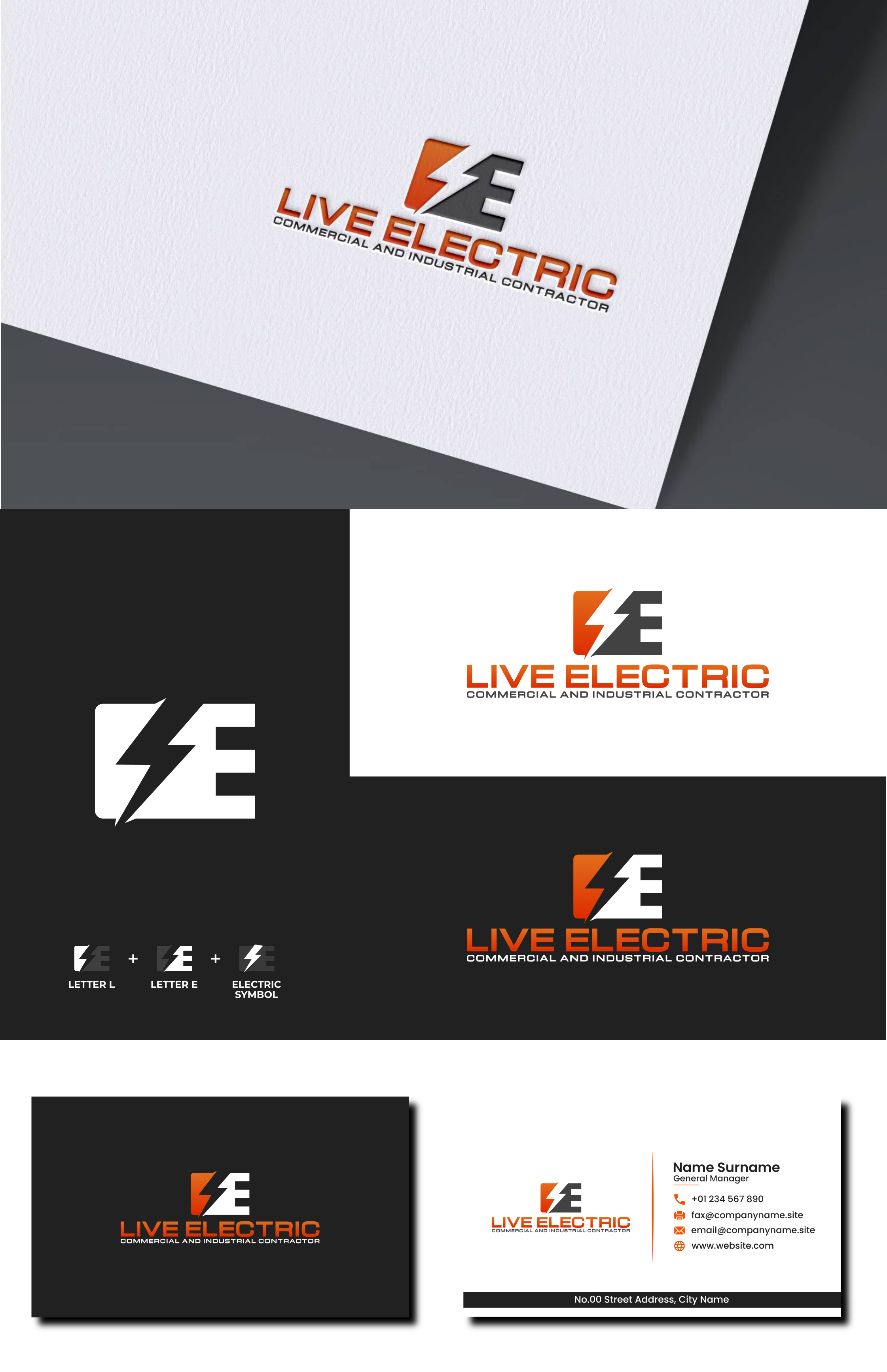 Logo Design by Zaid Al Faqih for this project | Design #34294210