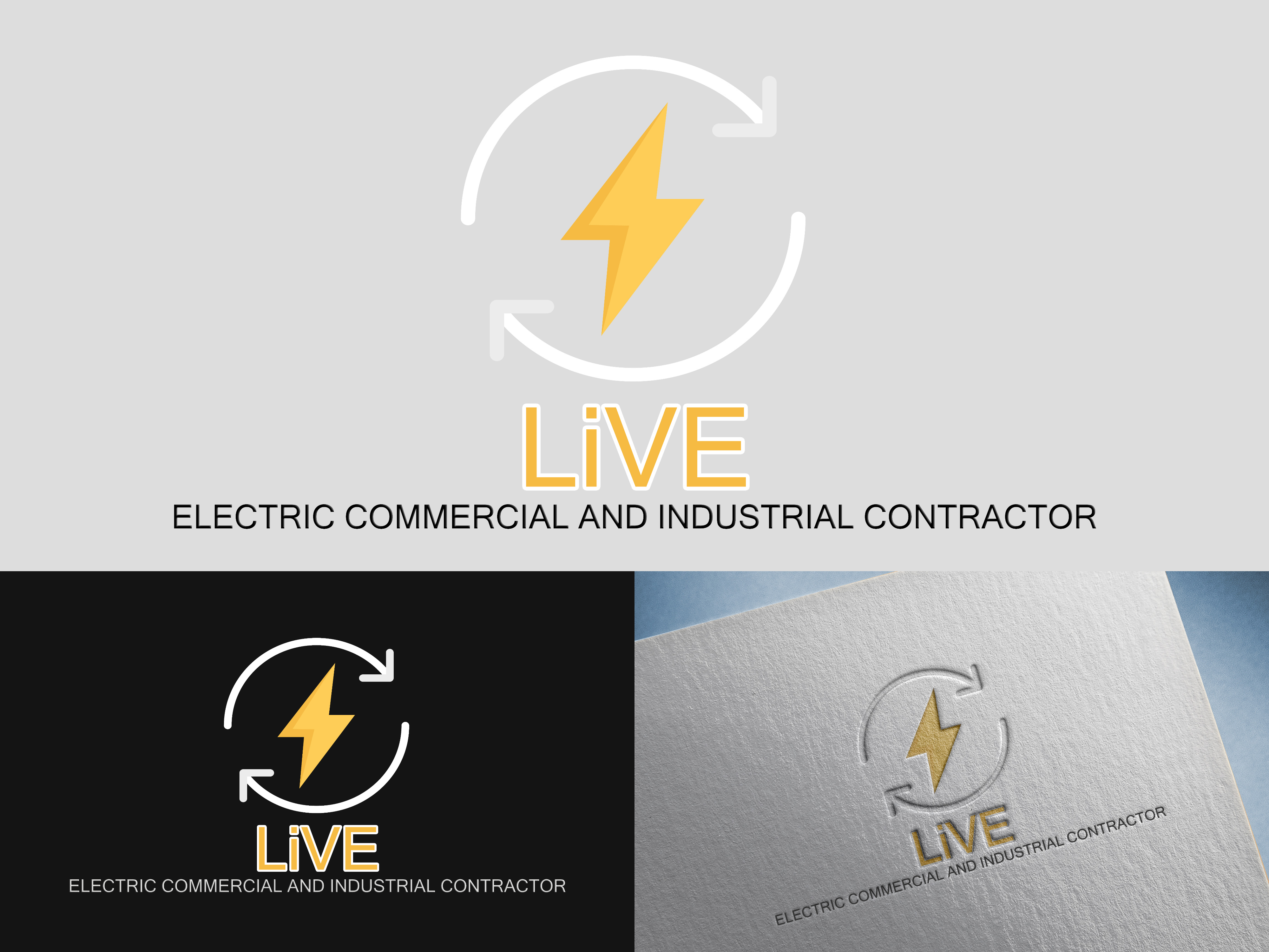 Logo Design by Pejman does Logos for this project | Design #34286869