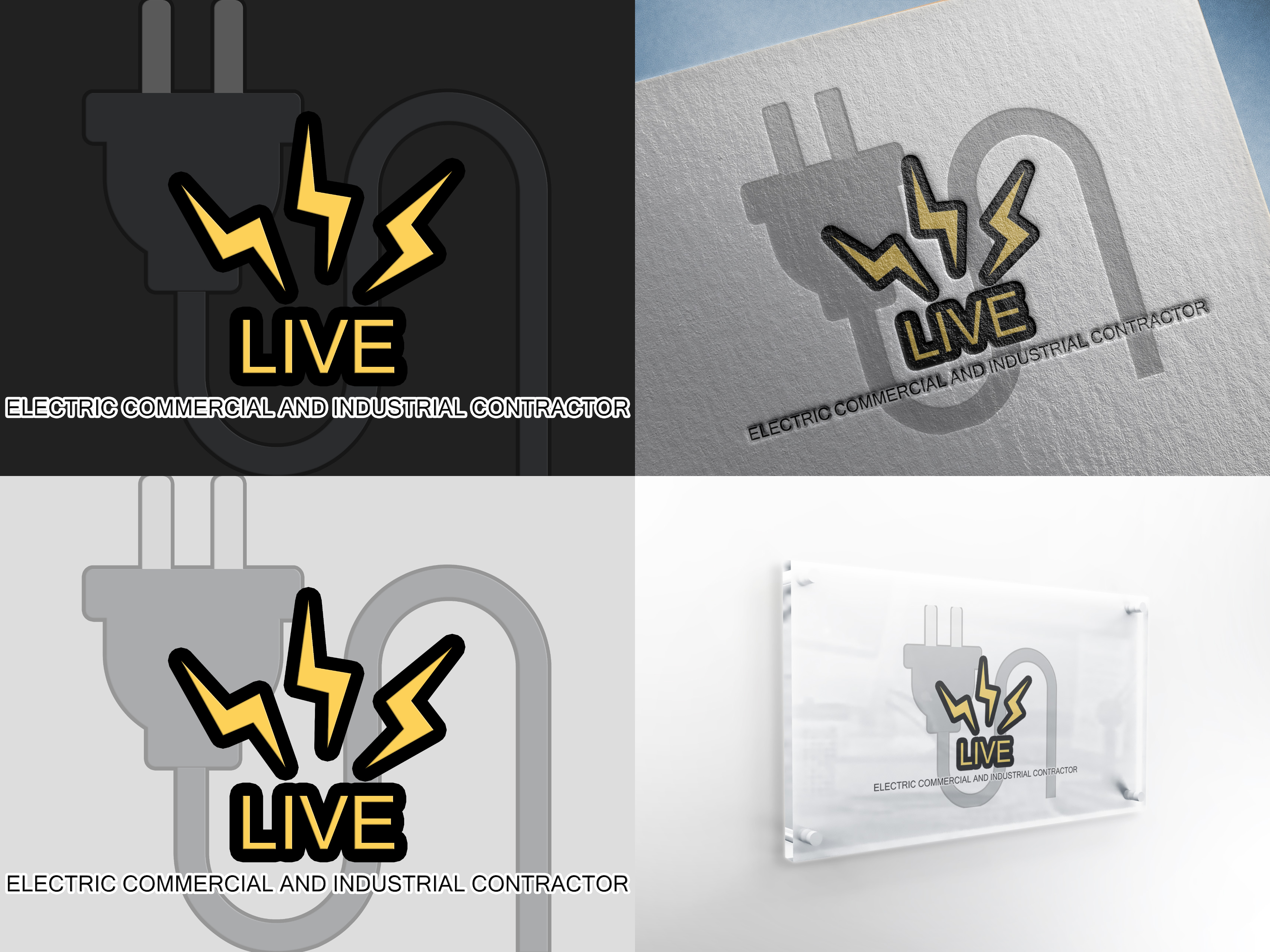 Logo Design by Pejman does Logos for this project | Design #34292418
