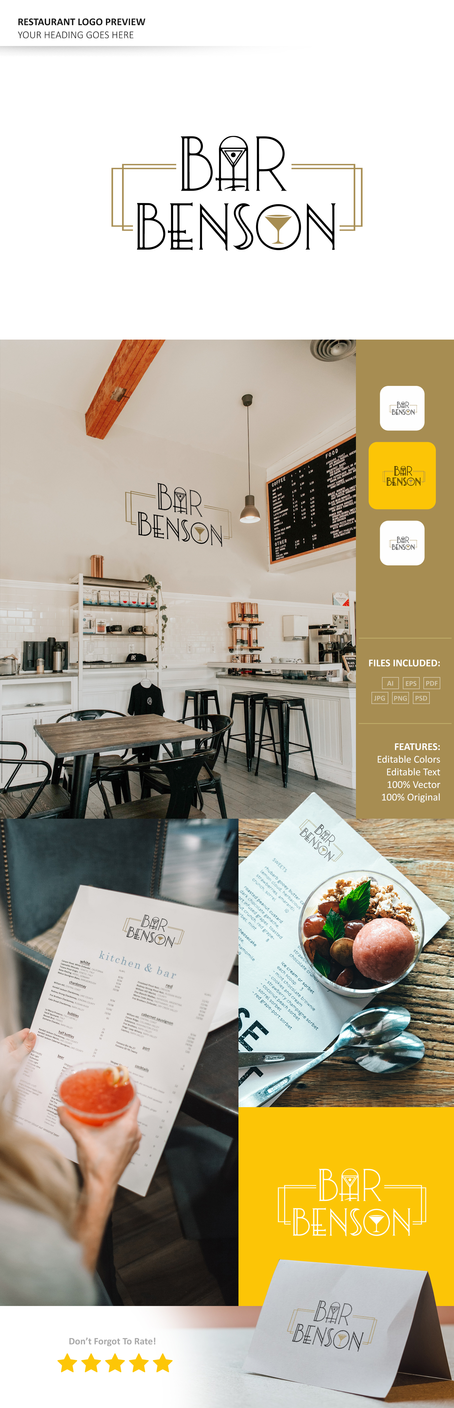 Logo Design by VectorForge for this project | Design #34286503