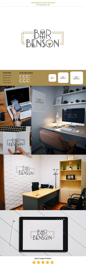 Logo Design by StudioDesigner for this project | Design: #34485045