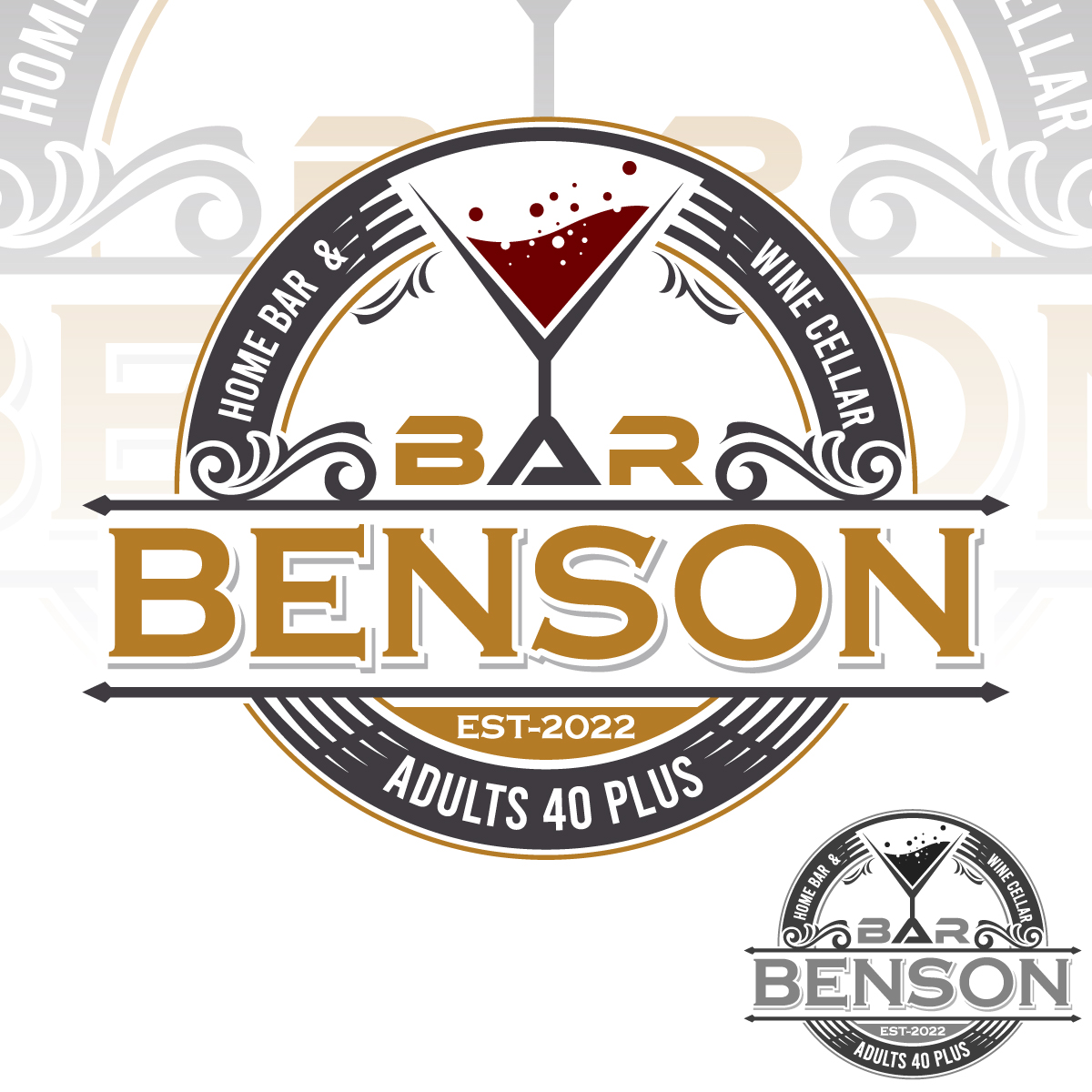 Logo Design by Suvendu.S for this project | Design #34304013