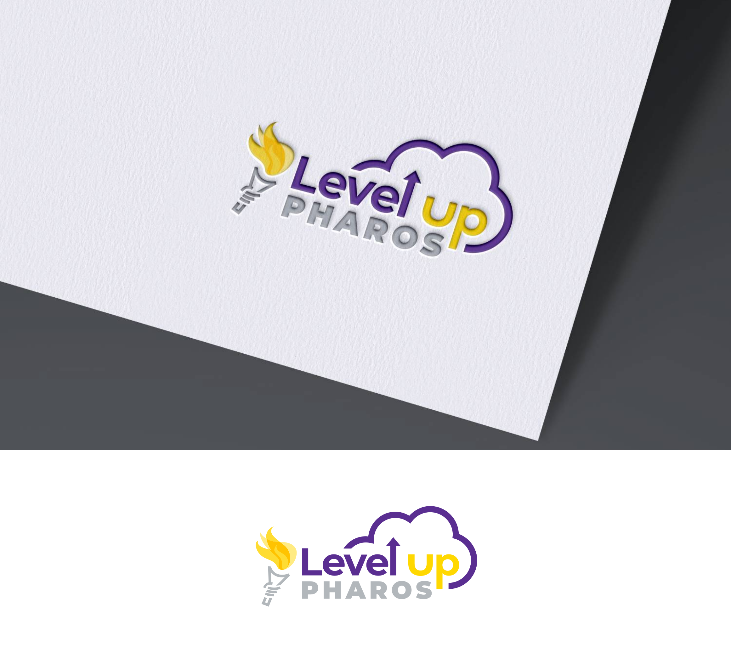 Diseño de Logo por Zaid Al Faqih para Pharos Systems | Diseño: #34331559