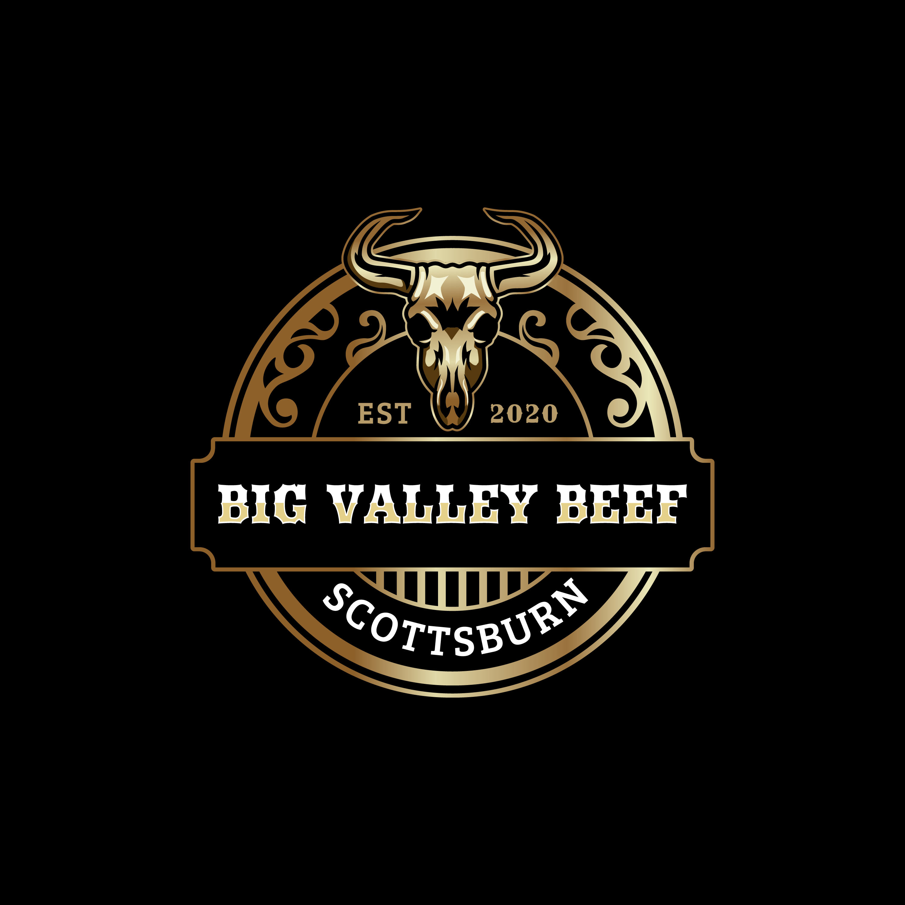 Design de Logo par Jhannel55 pour Big Valley Beef | Design #34323917