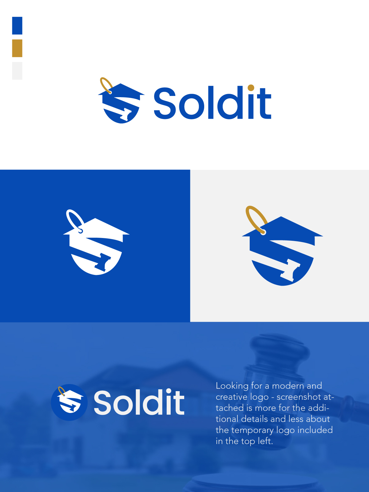 Logo Design by Farhad Design for this project | Design #34283527