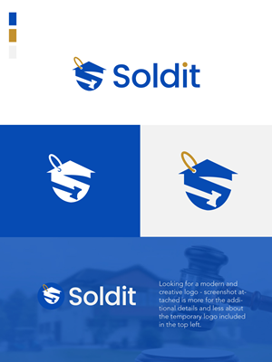 Logo Design by Farhad Design for this project | Design #34283527