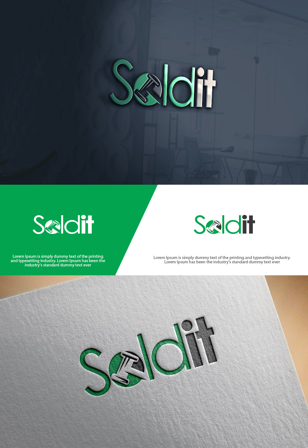 Logo Design by sulemani  creation for this project | Design #34283696