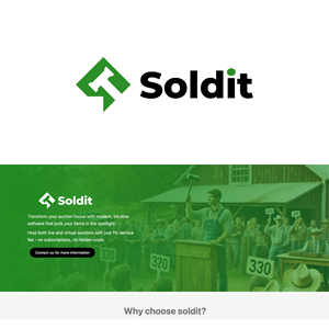 Logo Design by MasMasDesign for this project | Design: #34287204