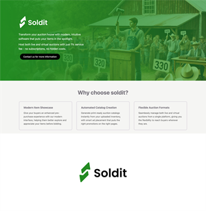 Logo Design by soriyeee for this project | Design: #34302990
