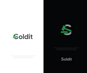 Logo Design by step forward 2 for this project | Design: #34282465