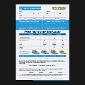 Diseño de Flyer por YourLogoMaster para este proyecto | Diseño: #34286090