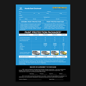 Diseño de Flyer por YourLogoMaster para este proyecto | Diseño: #34286091