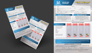 Flyer Design by Designz Zone for this project | Design #34306535