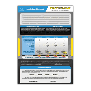 Diseño de Flyer por LuisParra19 para este proyecto | Diseño: #34289080