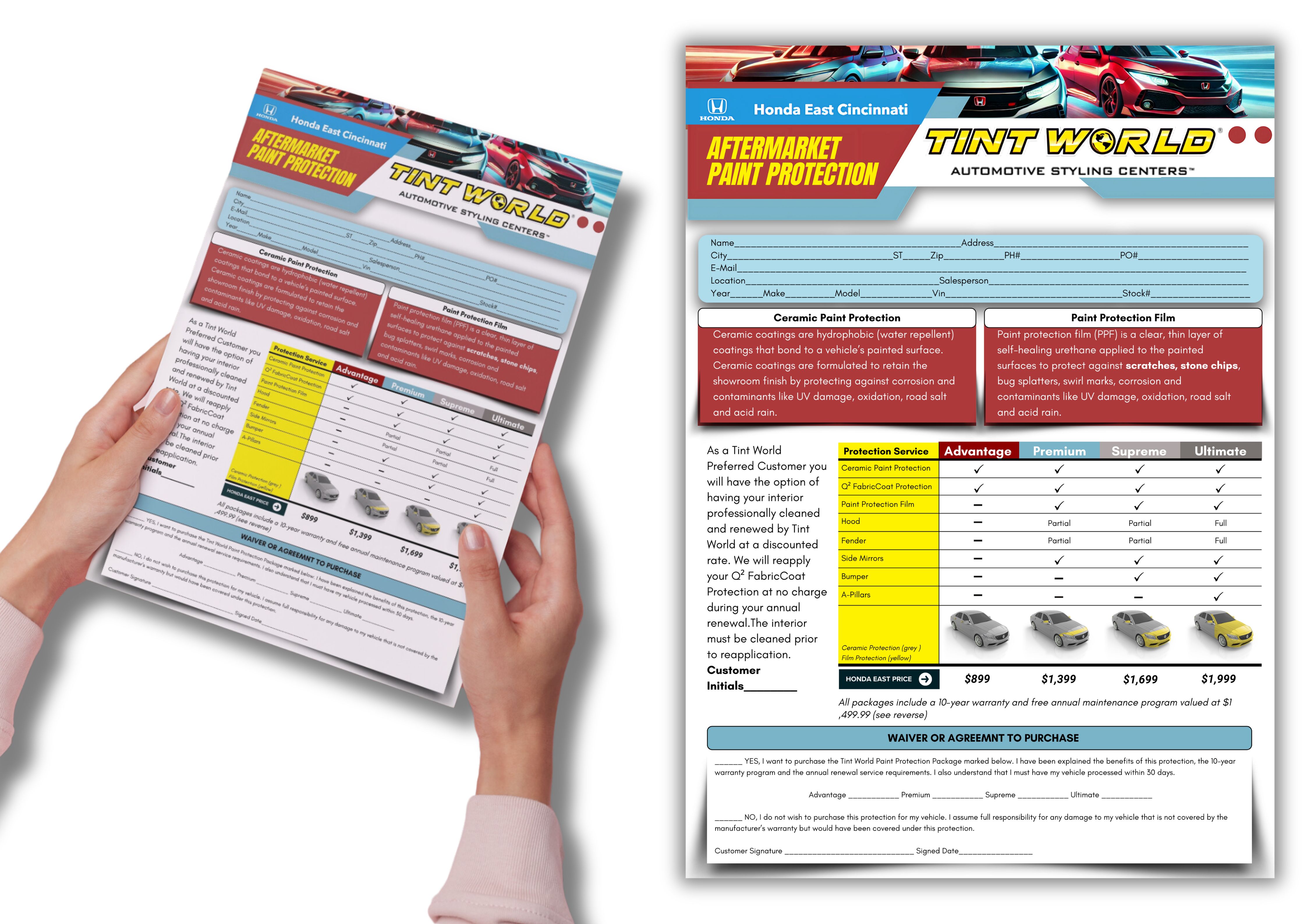 Flyer Design by Custom A for this project | Design #34281576