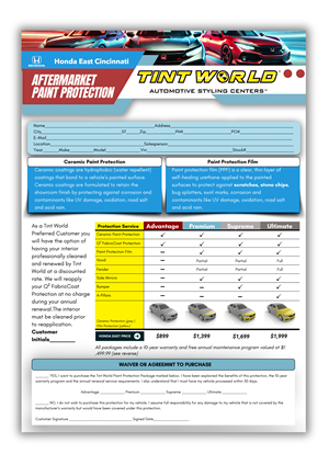 Flyer Design by Custom A for this project | Design: #34293495