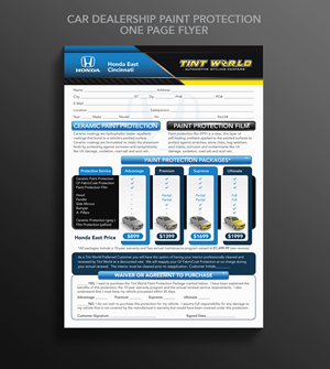 Flyer Design by Impressive Sol for this project | Design #34288869