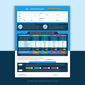 Flyer Design by debdesign for this project | Design: #34282740