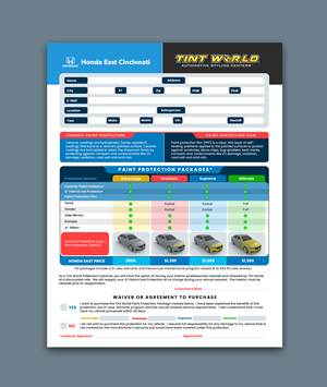 Flyer Design by debdesign for this project | Design: #34282787