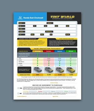 Flyer Design by debdesign for this project | Design: #34282788
