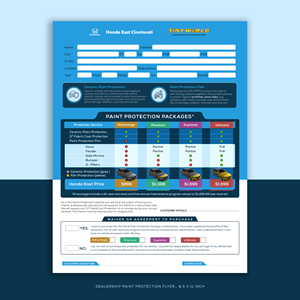 Flyer Design by debdesign for this project | Design: #34282862