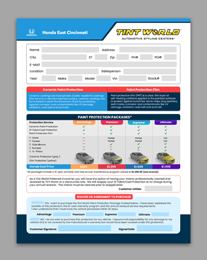 Flyer Design by debdesign for this project | Design: #34283429