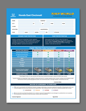 Flyer Design by debdesign for this project | Design: #34283515