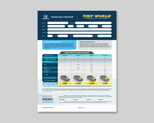 Flyer Design by debdesign for this project | Design: #34283579