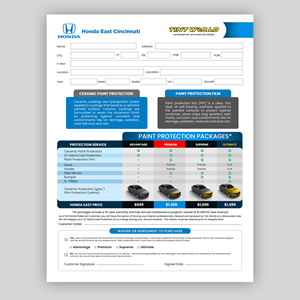 Flyer Design by debdesign for this project | Design: #34283624