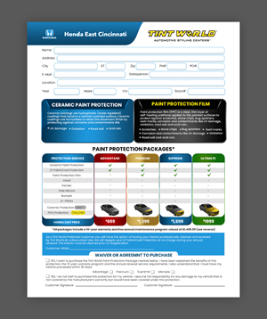 Flyer Design by debdesign for this project | Design: #34287155