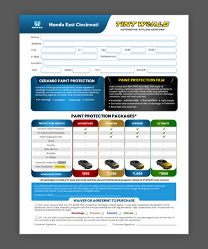 Flyer Design by debdesign for this project | Design: #34287196