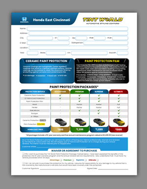 Flyer Design by debdesign for this project | Design: #34341565