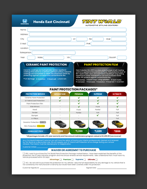 Flyer Design by debdesign for this project | Design: #34341847