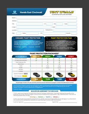 Flyer Design by debdesign for this project | Design: #34345392