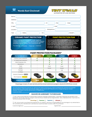 Flyer Design by debdesign for this project | Design: #34358922