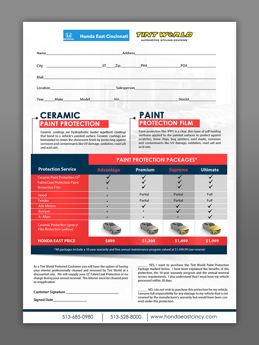 Flyer Design by n214008 for this project | Design #34290874