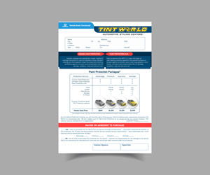 Diseño de Flyer por taufik_alrahman para este proyecto | Diseño: #34284122